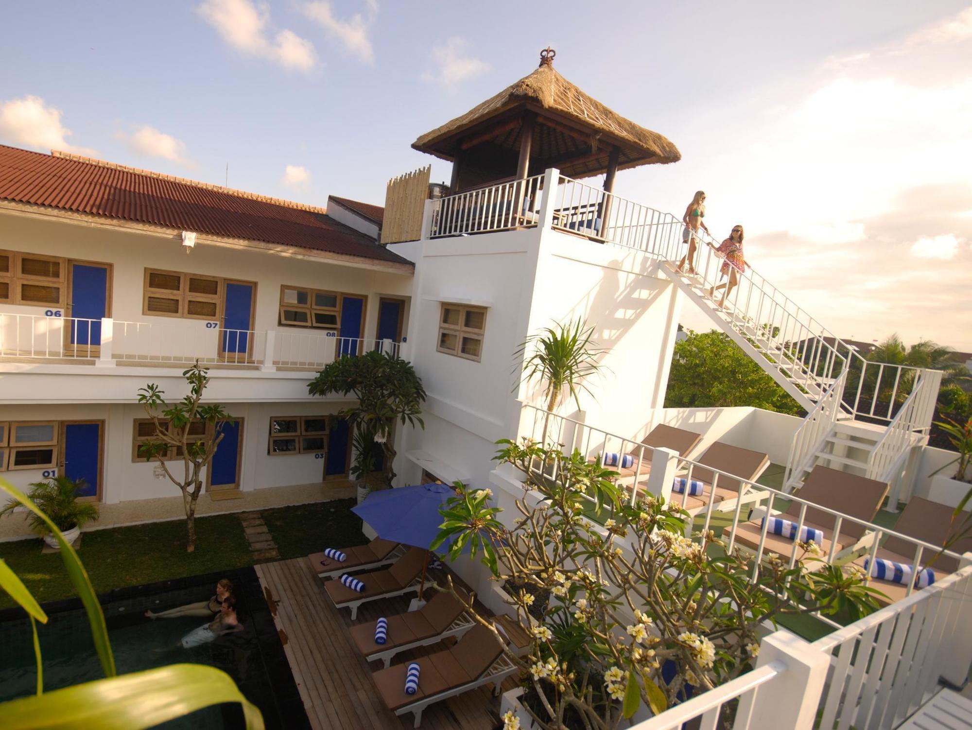 The Island Bali Auberge de jeunesse Seminyak