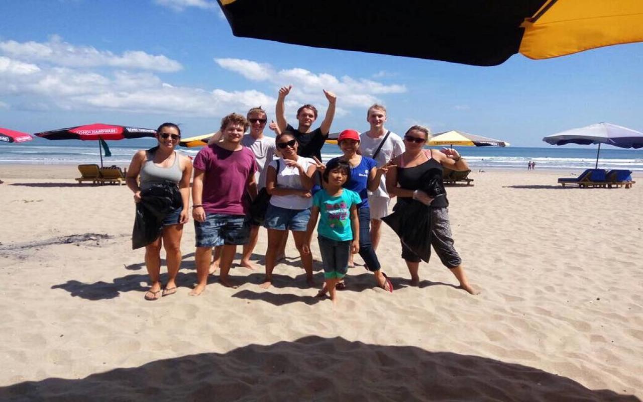 Hostel The Island Bali Seminyak